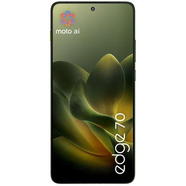 MOTOROLA Edge 70 12GB/512GB Bronze Green