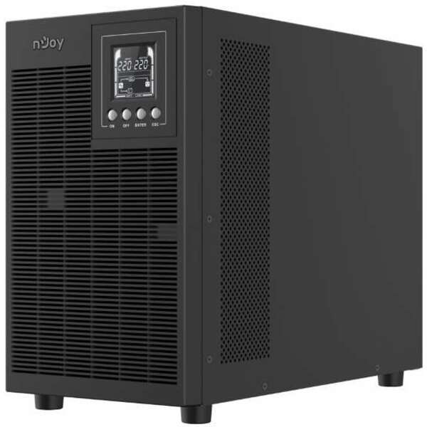 NJOY Echo Pro 3000 2400W UPS (UPOL-OL300EP-CG01B)