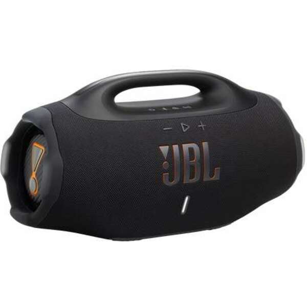 JBL BOOMBOX 4 Black