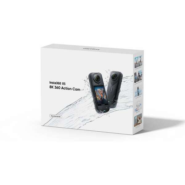 INSTA360 X5 Essensial bundle