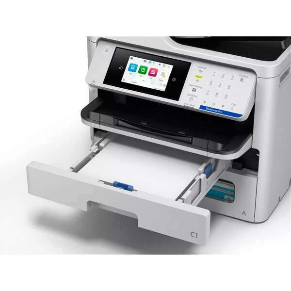 EPSON WorkForce Pro EM-C800RDWF RIPS wireless multifunkcijski inkjet štampac