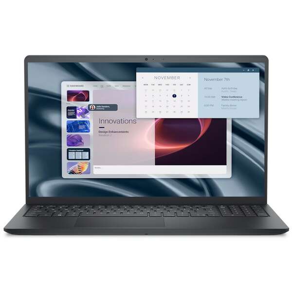 DELL Pro 15 Essential PV15255, 15.6