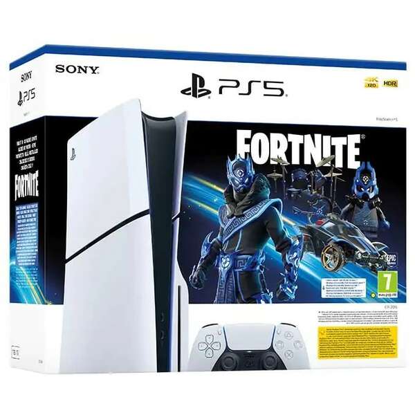 SONY PlayStation 5 + Fortnite n
