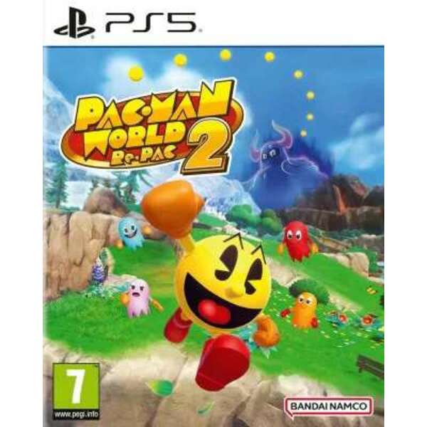 SONY PS5 Pac-Man World 2 Re-Pac