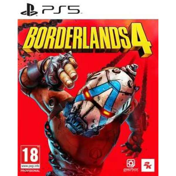 SONY PS5 Borderlands 4