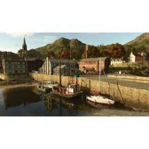 SONY PS5 Farming Simulator 25: Highlands Fishing Edition