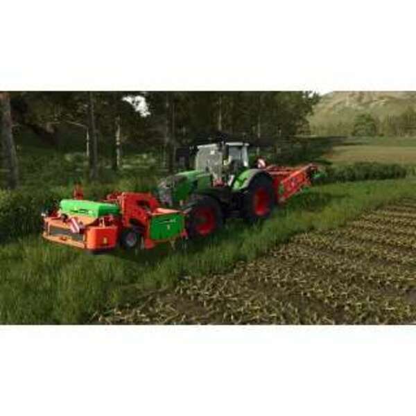 SONY PS5 Farming Simulator 25: Highlands Fishing Edition