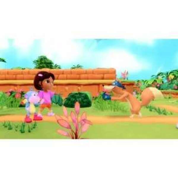 SONY PS5 Dora: Rainforest Rescue