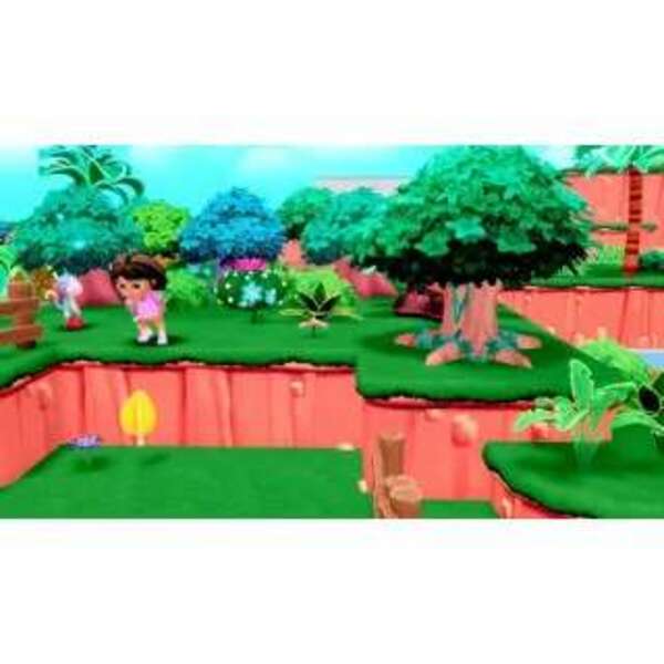 SONY PS4 Dora: Rainforest Rescue