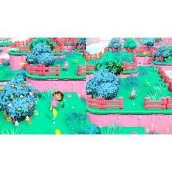 SONY PS4 Dora: Rainforest Rescue