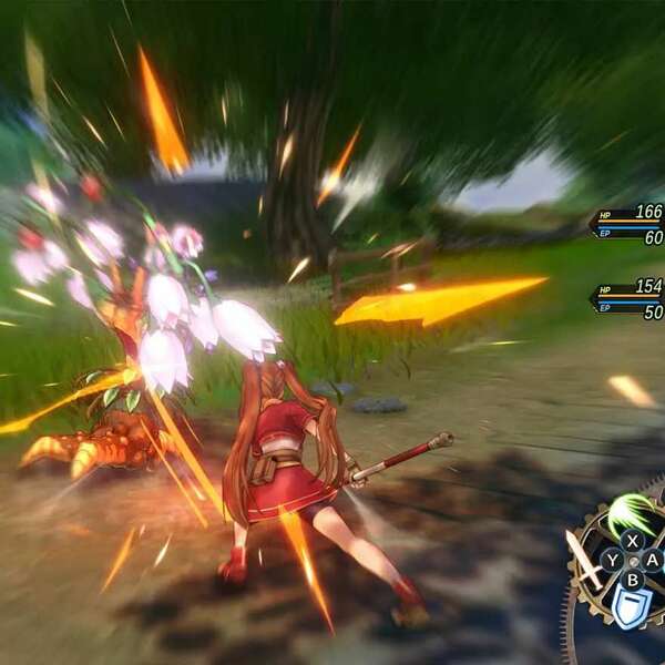 NINTENDO Switch Trails in the Sky 1st Chapter