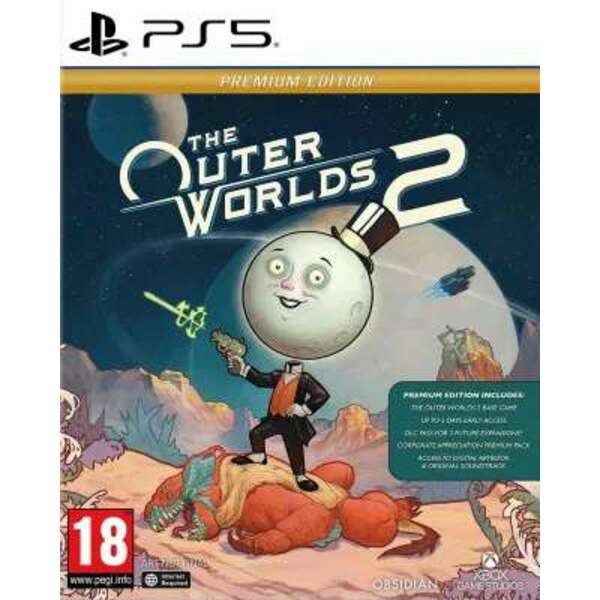 SONY PS5 The Outer Worlds 2 - Premium Edition