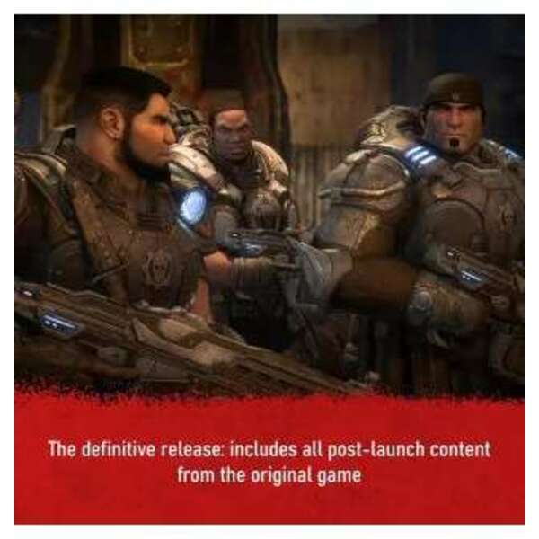 SONY PS5 Gears of War: Reloaded
