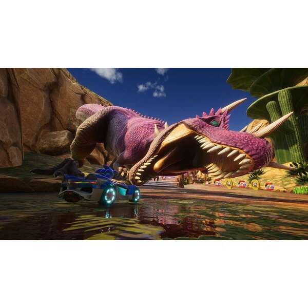 SONY PS5 Sonic Racing: CrossWorlds