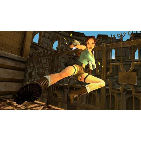 SONY PS5 Tomb Raider IV-VI Remastered Starring Lara Croft
