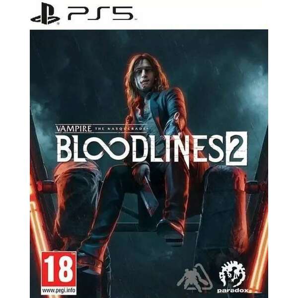 SONY PS5 Vampire: The Masquerade - Bloodlines 2