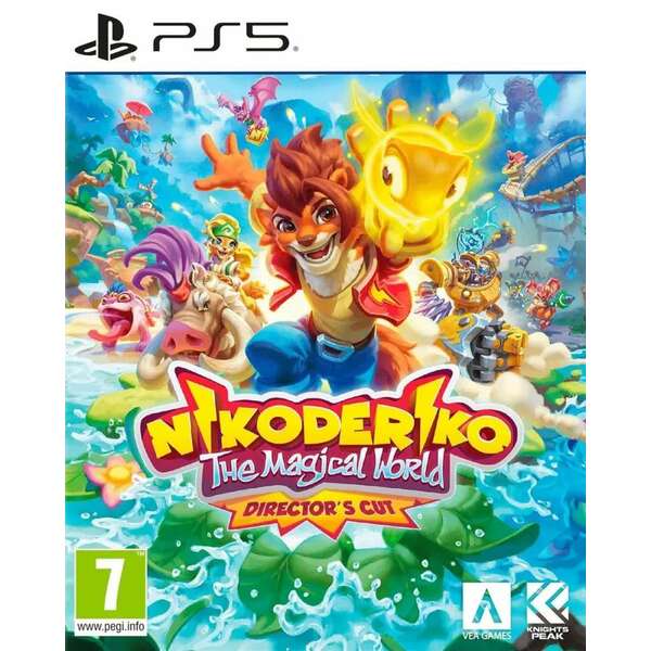 SONY PS5 Nikoderiko: The Magical World - Directors Cut
