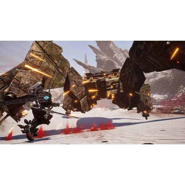 NINTENDO Switch 2 Daemon X Machina: Titanic Scion