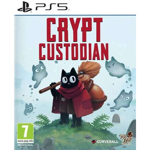 SONY PS5 Crypt Custodian