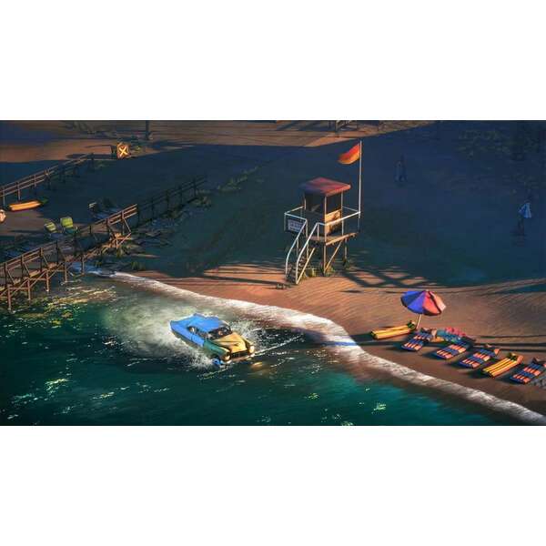 SONY PS5 Deliver At All Costs