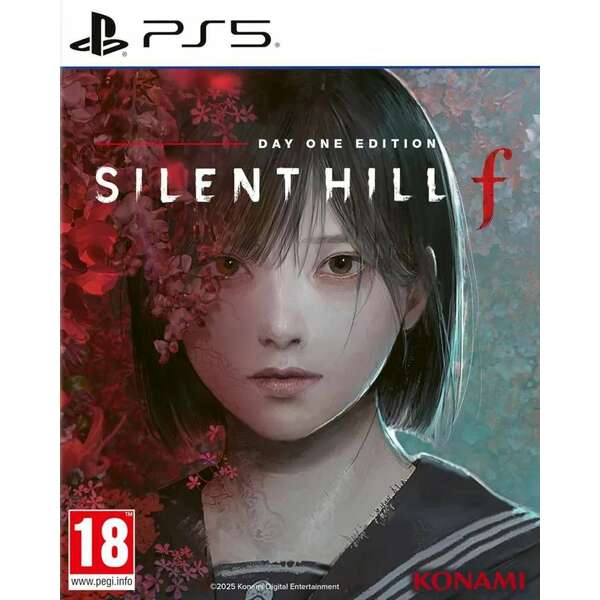 SONY PS5 Silent Hill f - Day One Edition