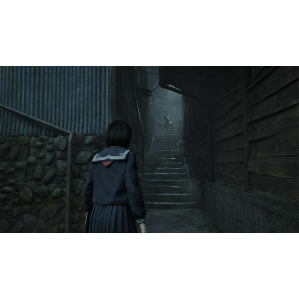 SONY PS5 Silent Hill f - Day One Edition