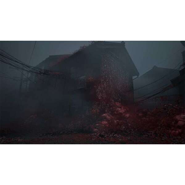 SONY PS5 Silent Hill f - Day One Edition