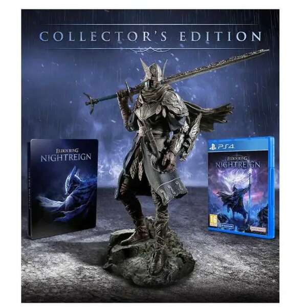 SONY PS4 Elden Ring Nightreign - Collectors Edition