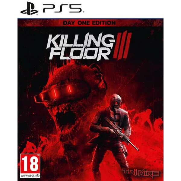 SONY PS5 Killing Floor 3 Day One Edition