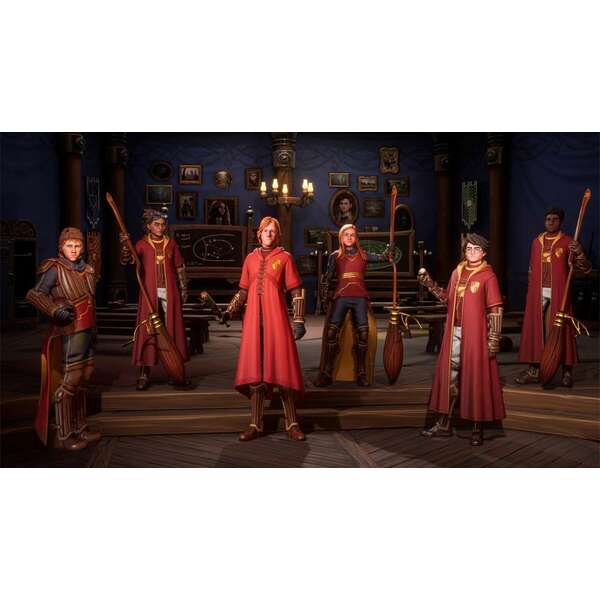 SONY PS4 Harry Potter Quidditch Champions Deluxe Edition