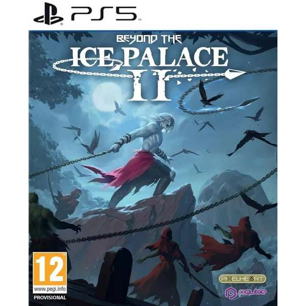 SONY PS5 Beyond The Ice Palace 2