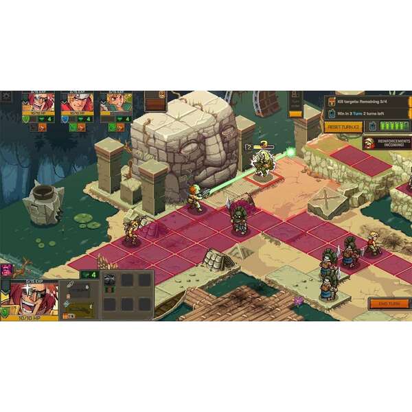 NINTENDO Switch Metal Slug Tactics