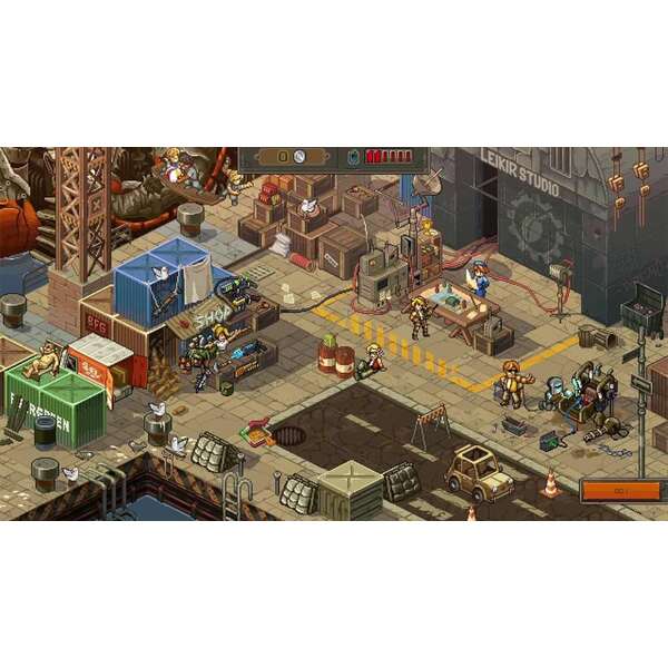 SONY PS5 Metal Slug Tactics