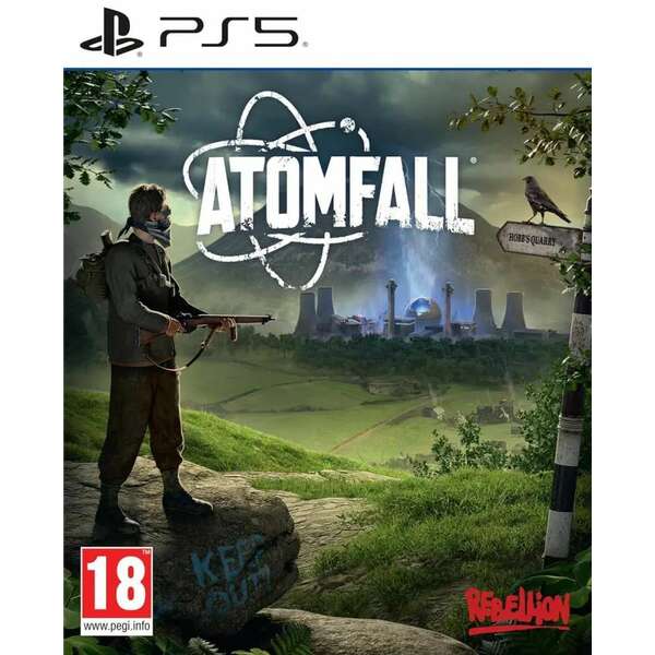 SONY PS5 Atomfall