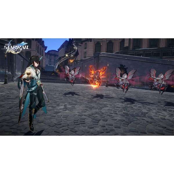 SONY PS5 Honkai: Star Rail - Trailblazer Edition