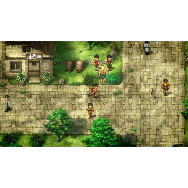 SONY PS5 Suikoden I&II HD Remaster: Gate Rune & Dunan Unification Wars Day 1 Edition