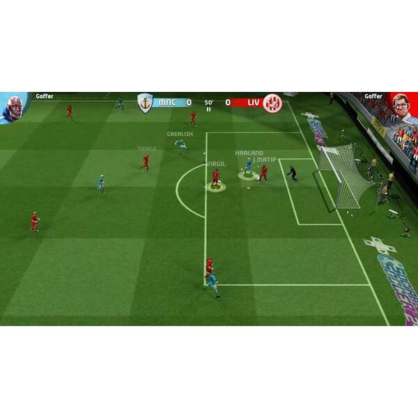NINTENDO Switch Sociable Soccer 2025 (CIAB)