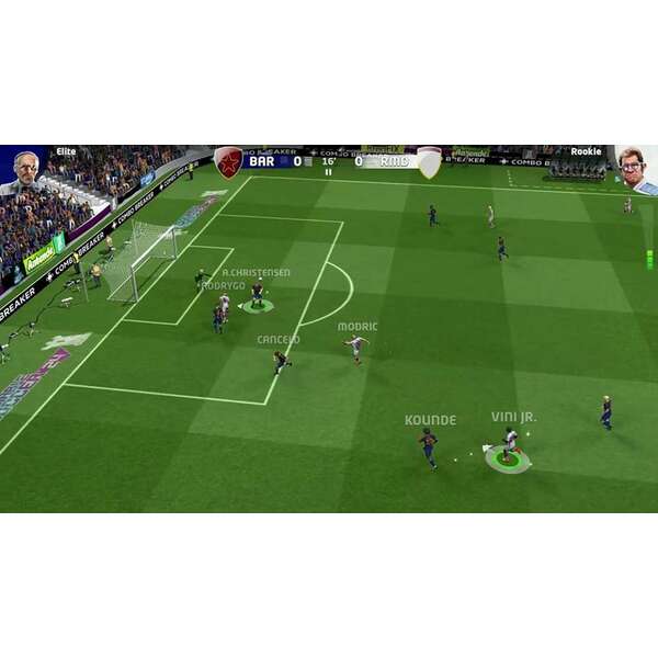 NINTENDO Switch Sociable Soccer 2025 (CIAB)