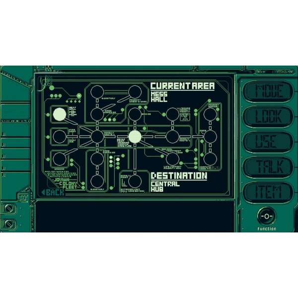 NINTENDO Switch Stories from Sol: The Gun-Dog - Starship Edition