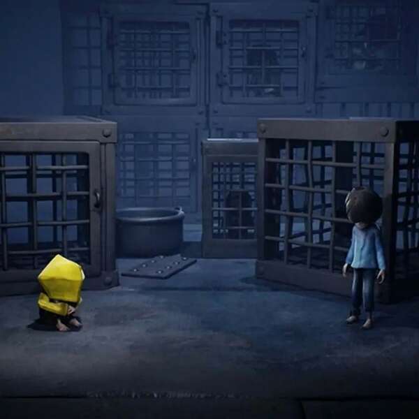 NINTENDO Switch Little Nightmares Complete Edition CIAB