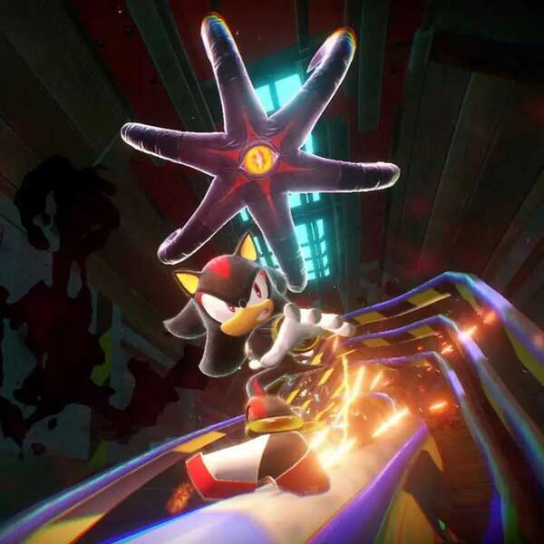 SONY PS4 Sonic x Shadow Generations