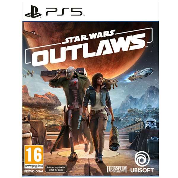 SONY PS5 Star Wars: Outlaws
