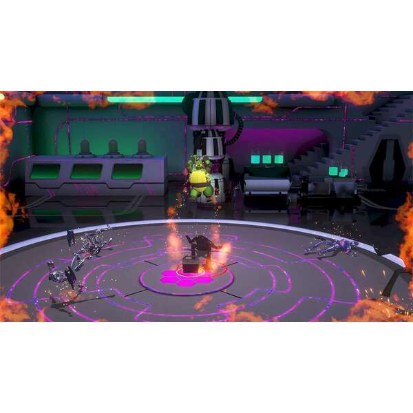 SONY PS4 TMNT Arcade: Wrath of the Mutants