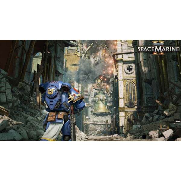 SONY PS5 Warhammer 40,000: Space Marine 2