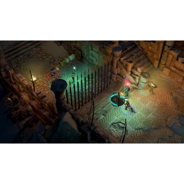 SONY PS4 Lara Croft and the Temple Of Osiris