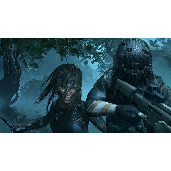 SONY PS4 Shadow Of The Tomb Raider - Definitive Edition