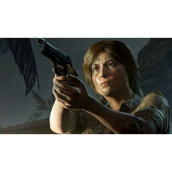 SONY PS4 Shadow Of The Tomb Raider - Definitive Edition
