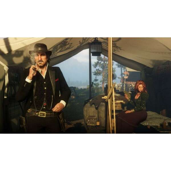 SONY PS4 Red Dead Redemption 2