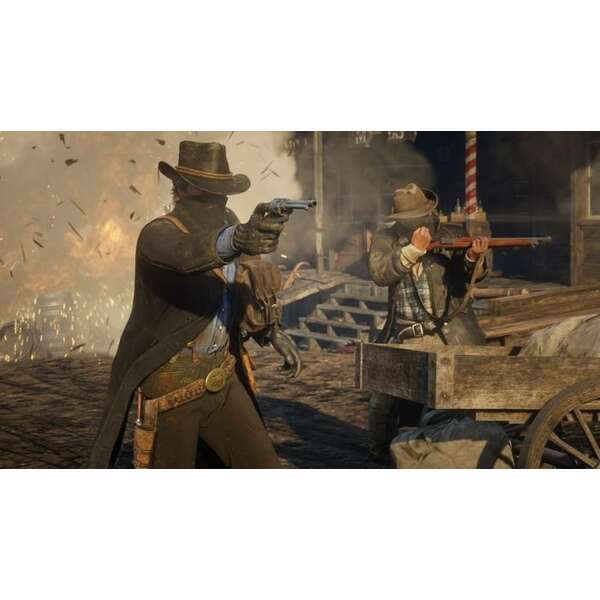 SONY PS4 Red Dead Redemption 2
