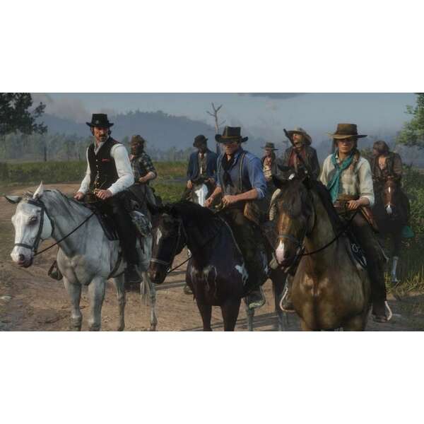 SONY PS4 Red Dead Redemption 2